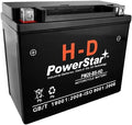 YTX20-BS Replacement Battery for Harley Davidson FX/FXR Series 1340CC E80921