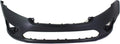 Front Bumper Cover for 2010-2012 Ford Fusion Primed P735