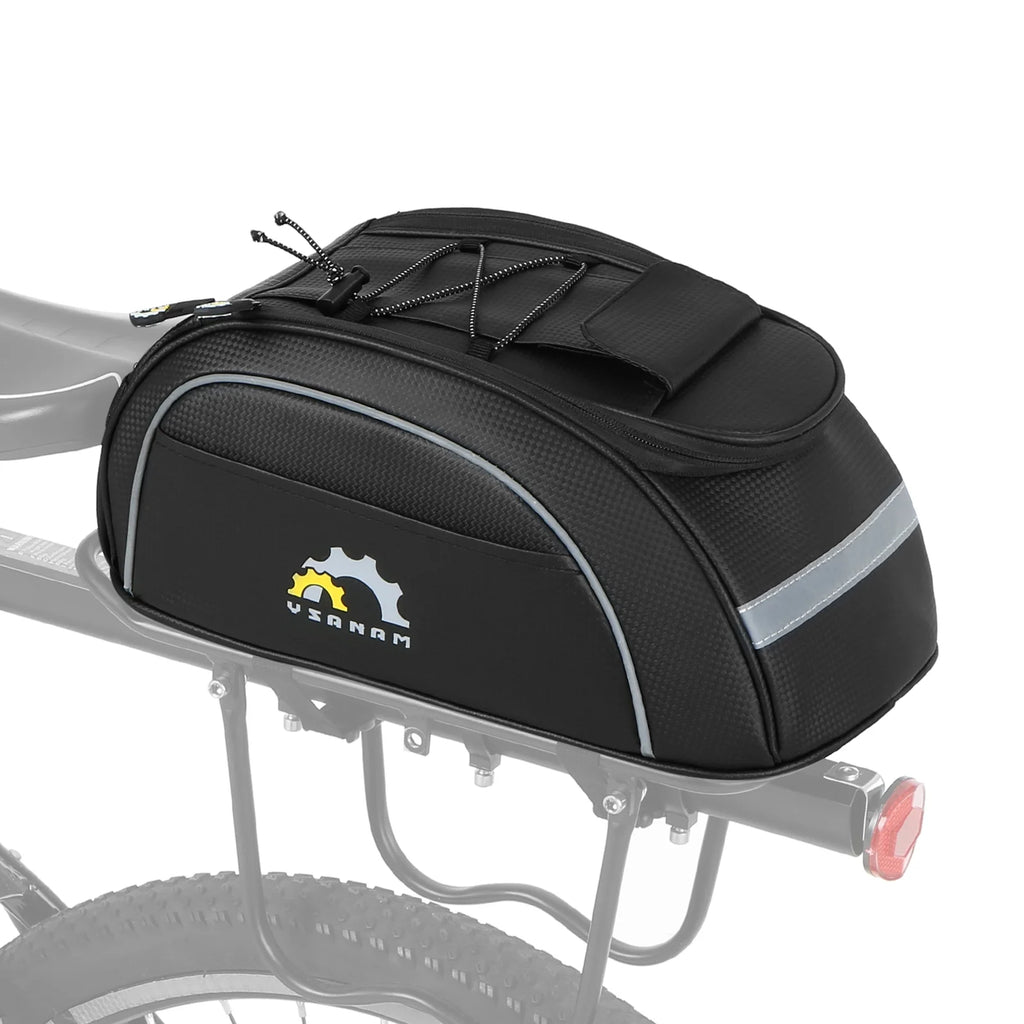 Waterproof Insulated Cooler Bike Trunk Bag O273