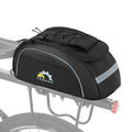 Waterproof Insulated Cooler Bike Trunk Bag O273