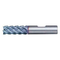 1 in. SHK Carbide End Mill O5601