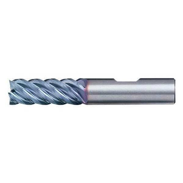 1 in. SHK Carbide End Mill O5601