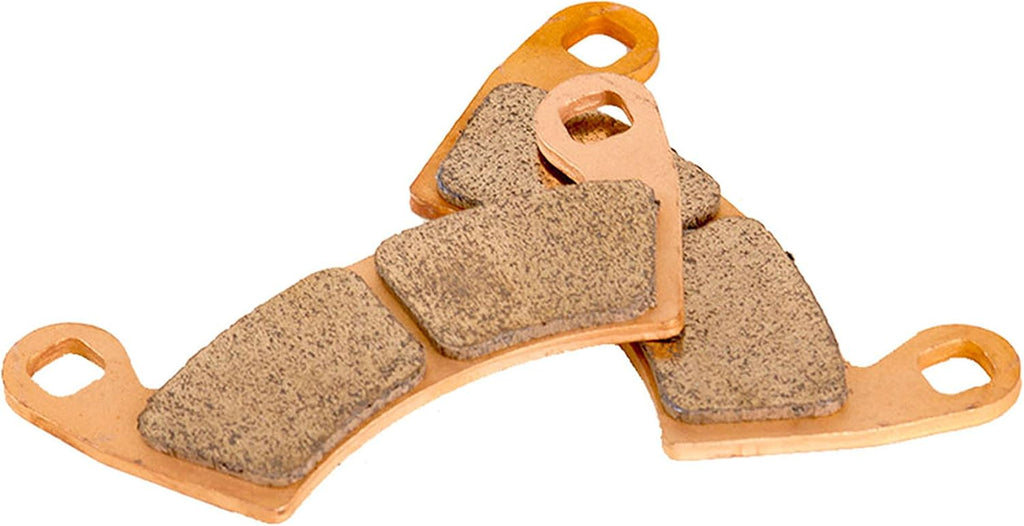 Front MudRat Brake Pads Pack of 2 M856