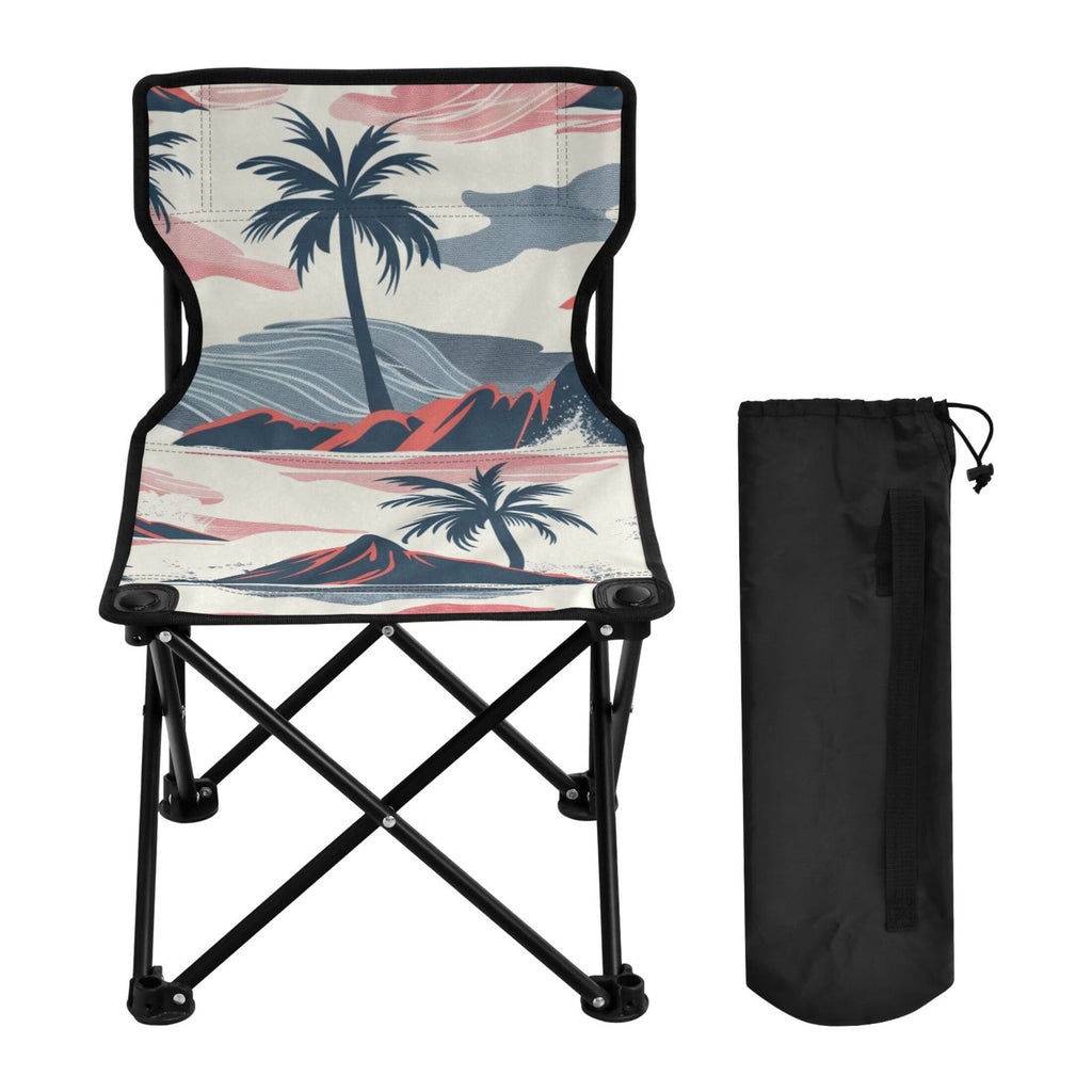 Portable Camping Chair with Carry Bag Q318