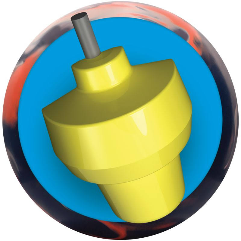 Solid Bowling Ball N2604