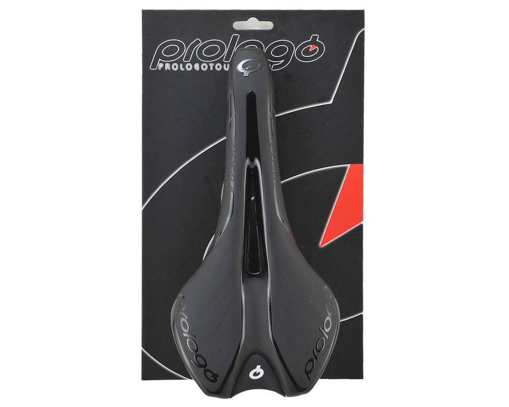 Hard Black Saddle G5342