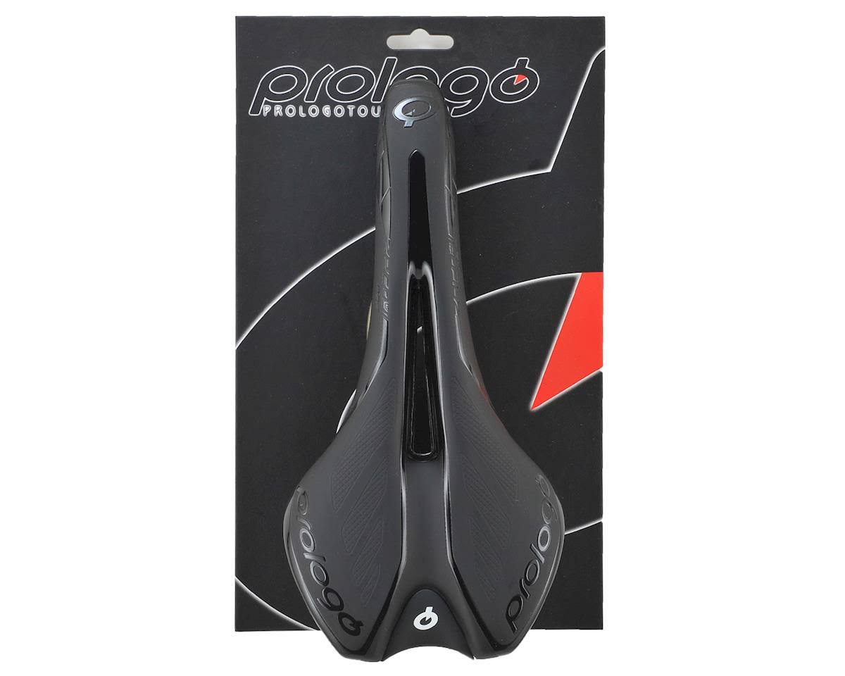 Hard Black Saddle G5342