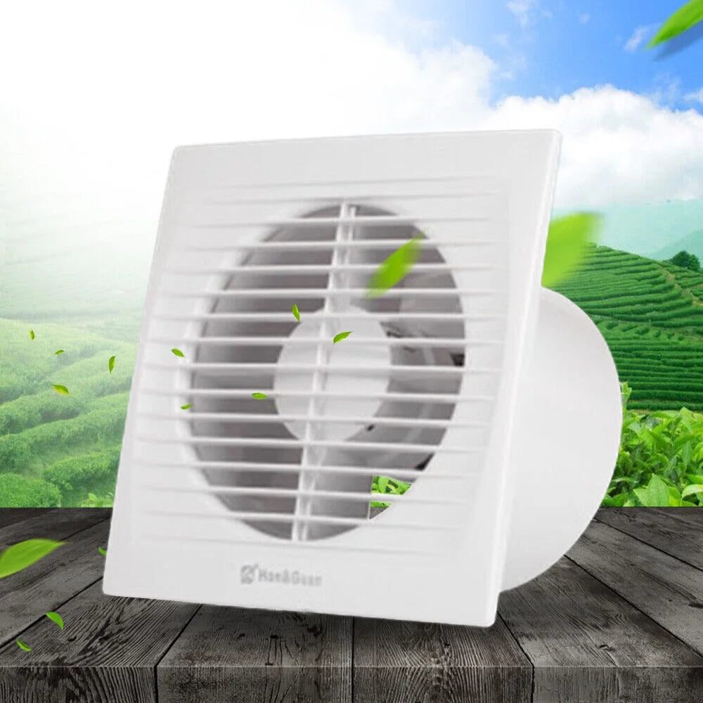22W Wall-Mounted Square Exhaust Fan R390