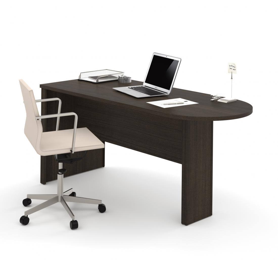 Peninsula Table in Tuscany Brown K960