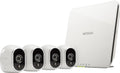 4 Outdoor Cameras Video Server with Night Vision H394