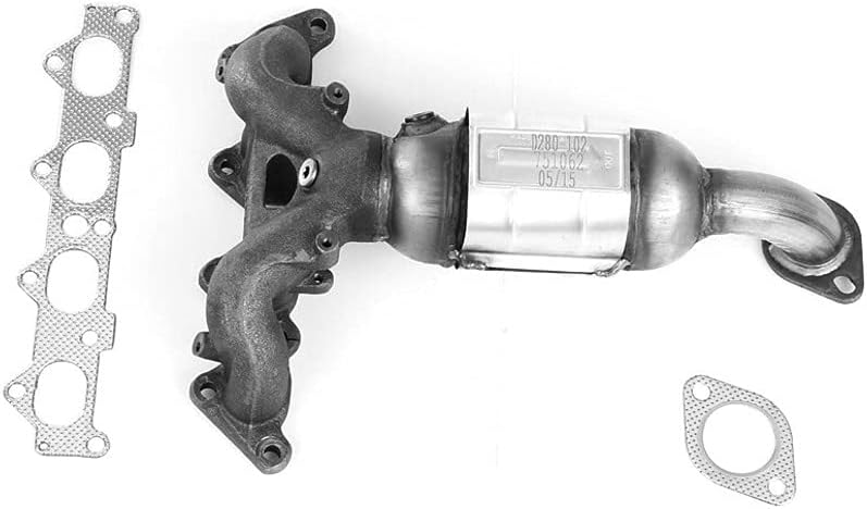Direct Fit Catalytic Converter Z68064