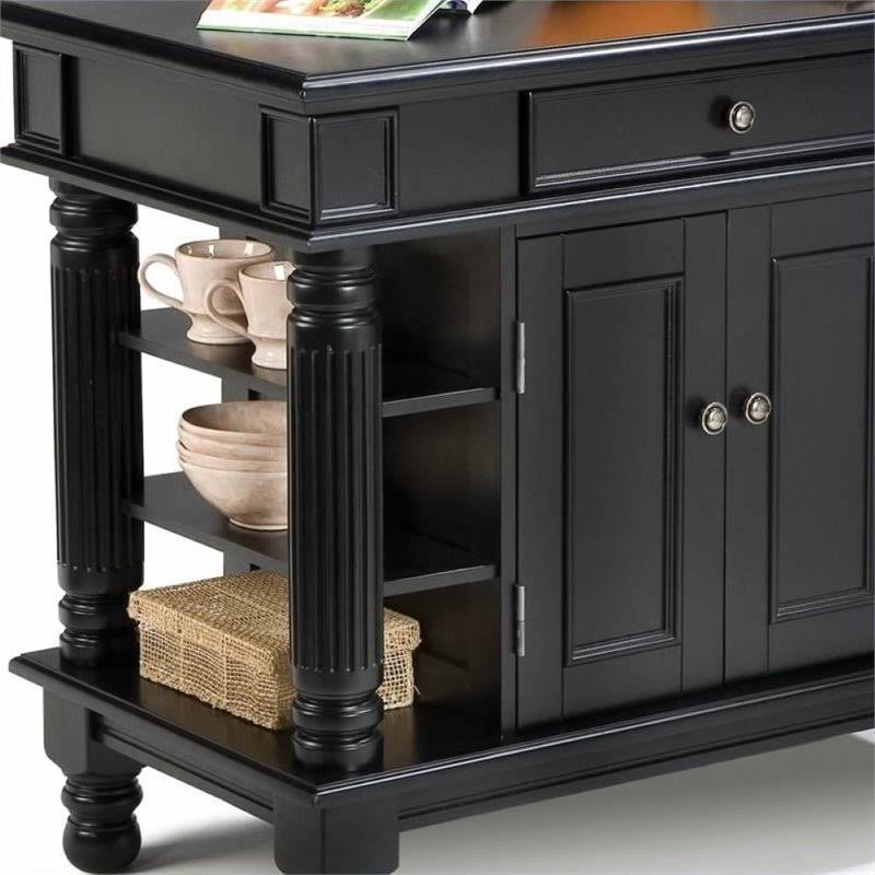Ebony Kitchen Island F468