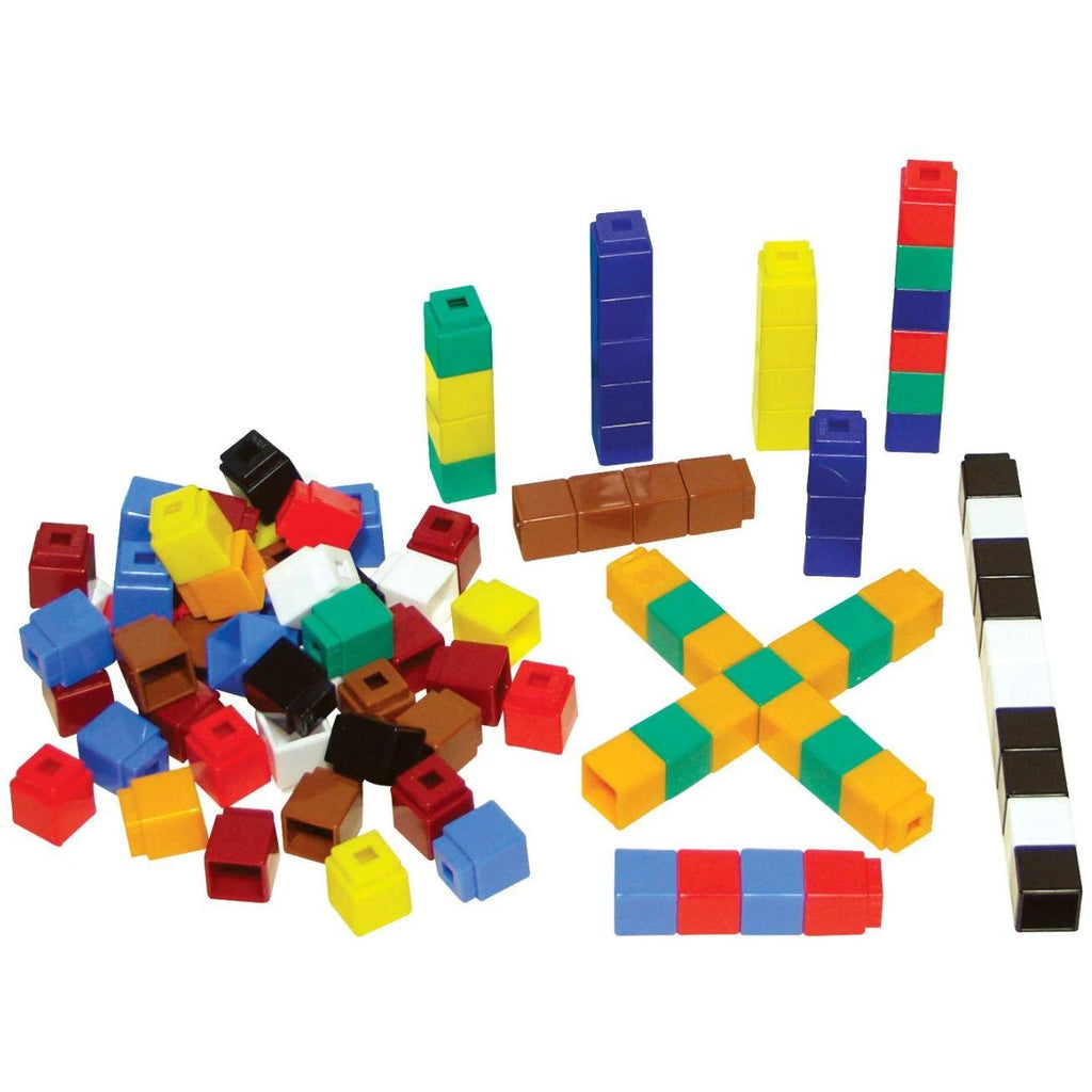 1000 Unifix Cubes O7168