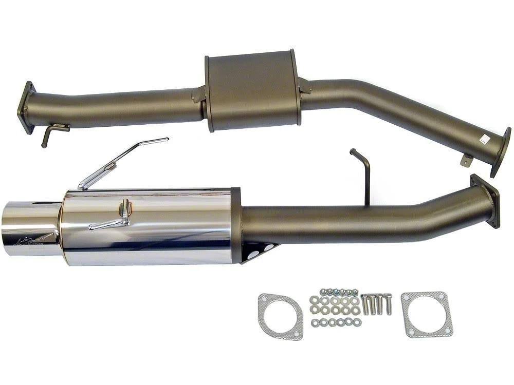 Hi Power Exhaust X58472