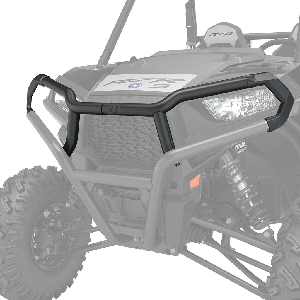 White Pack of 2 Front Bumper Attachment J786