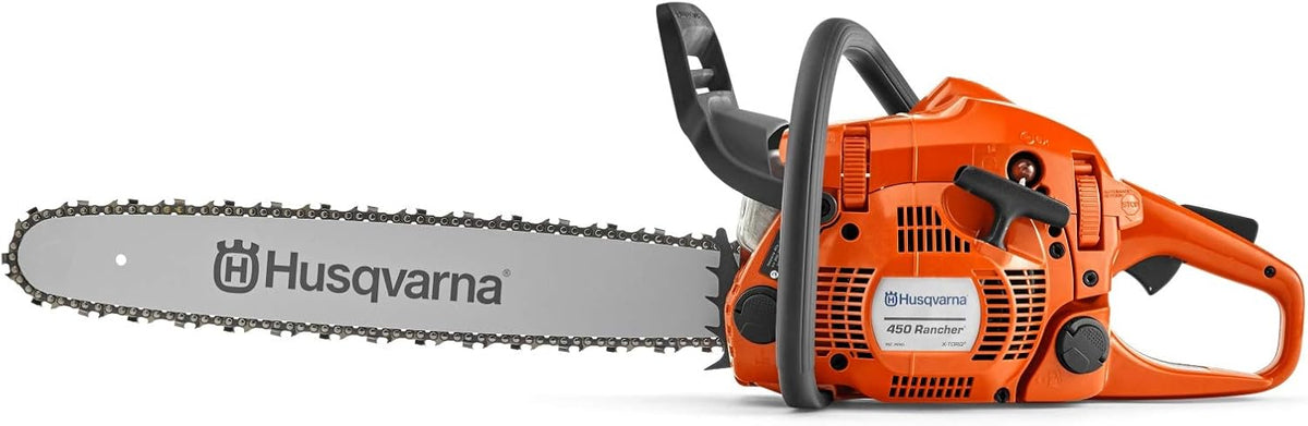 20" Gas Chainsaw H616
