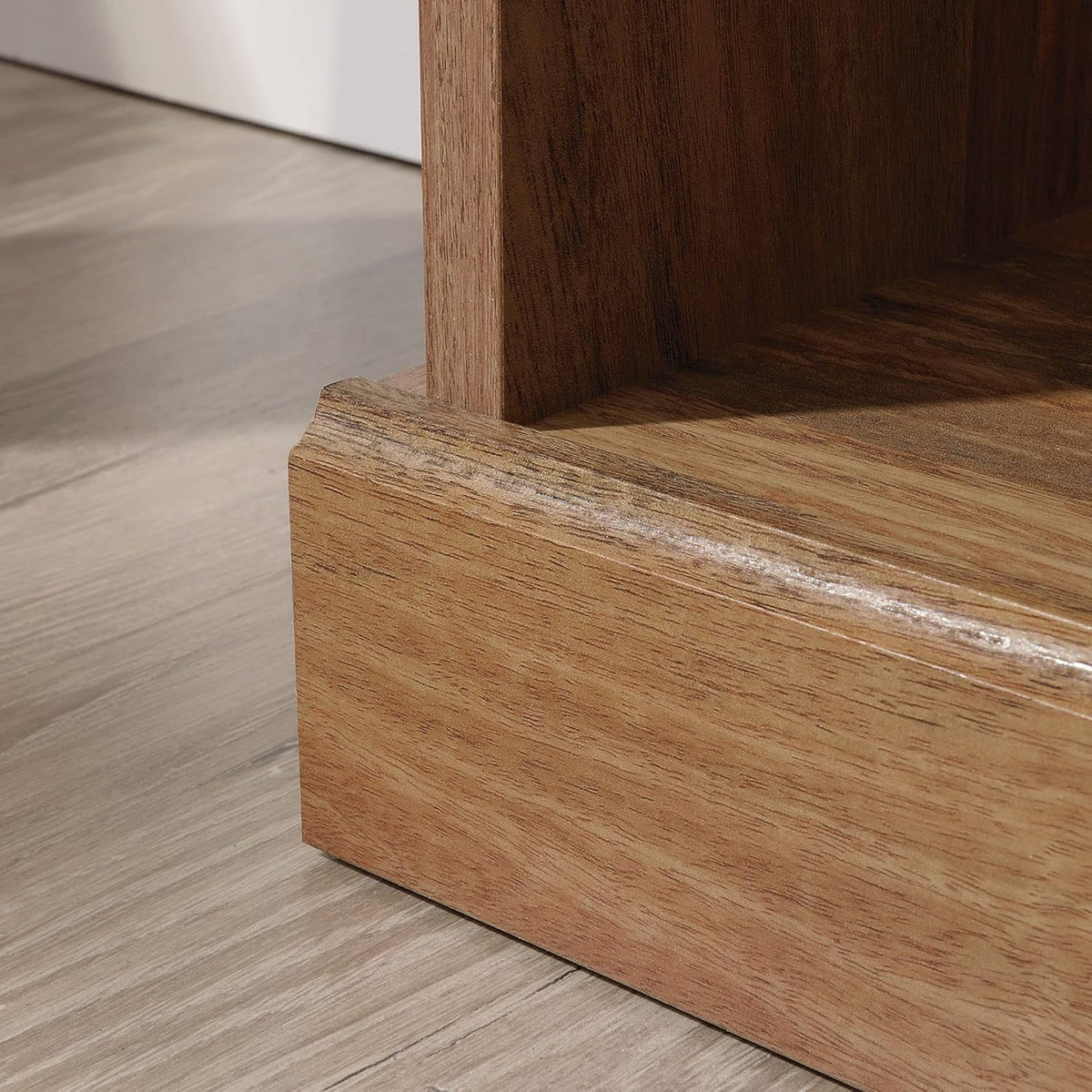 Sindoori Mango Finish Bookcase L337