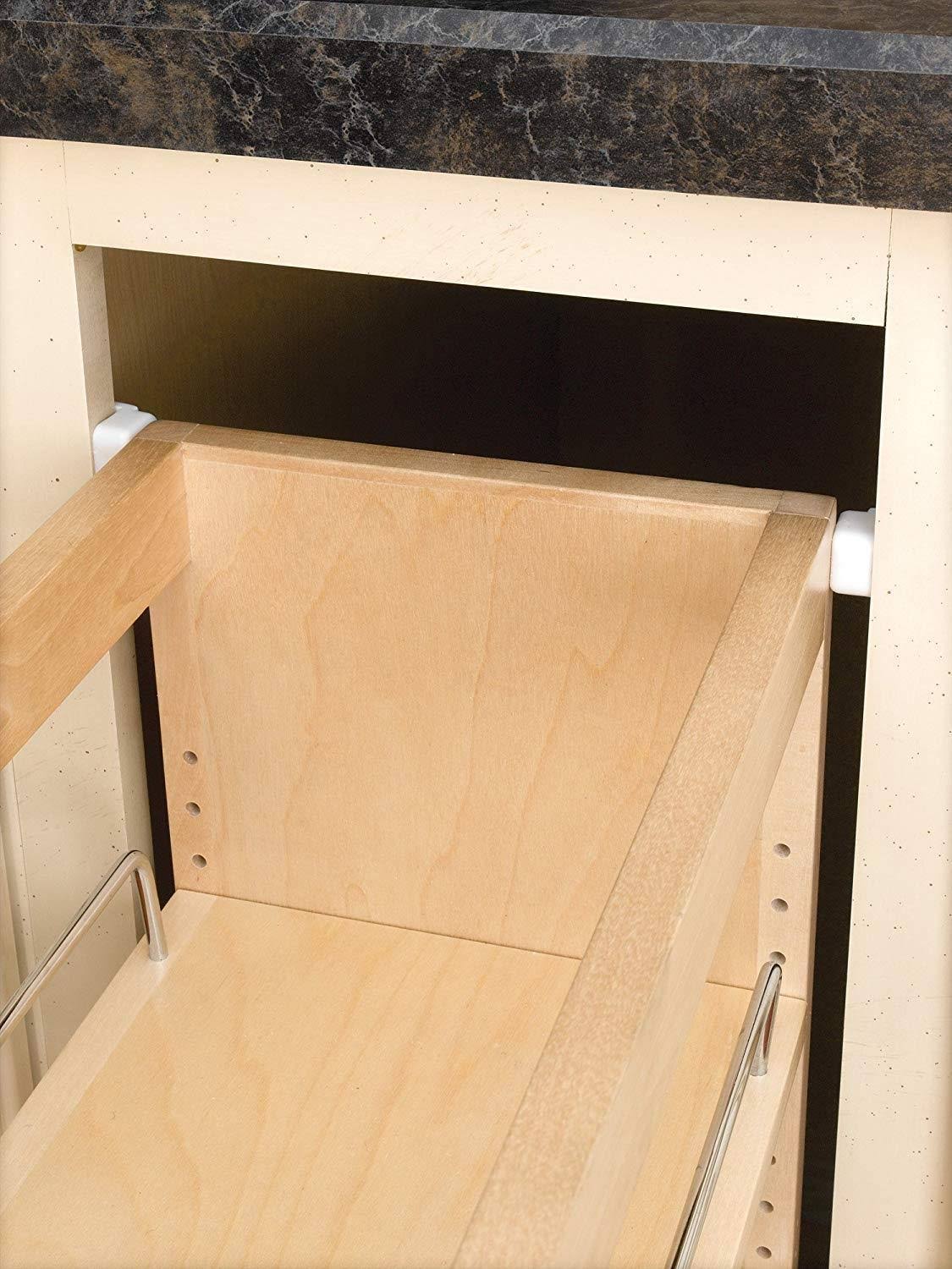 8x22 Base Cabinet Organizer C355