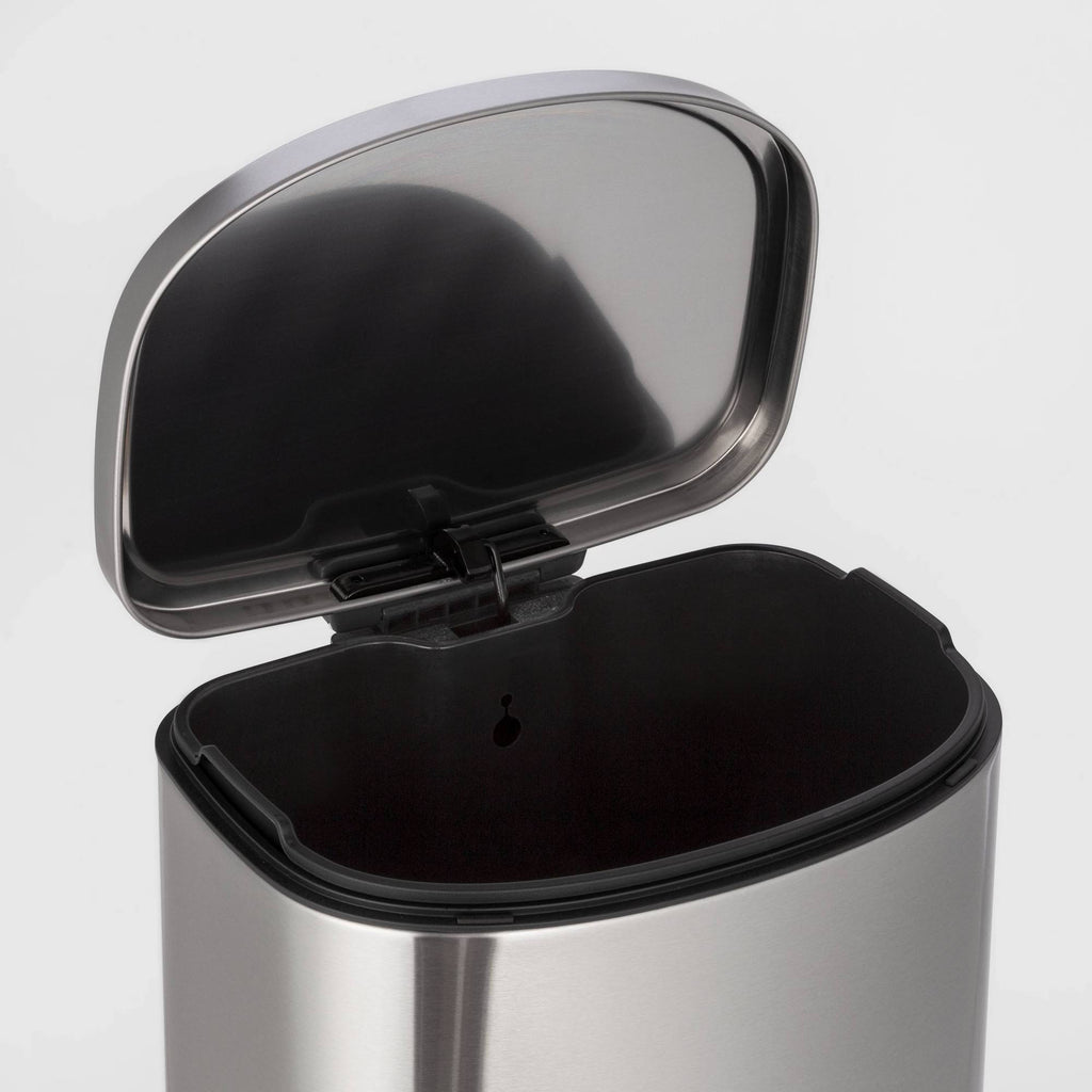 45L Step Trash Can V900