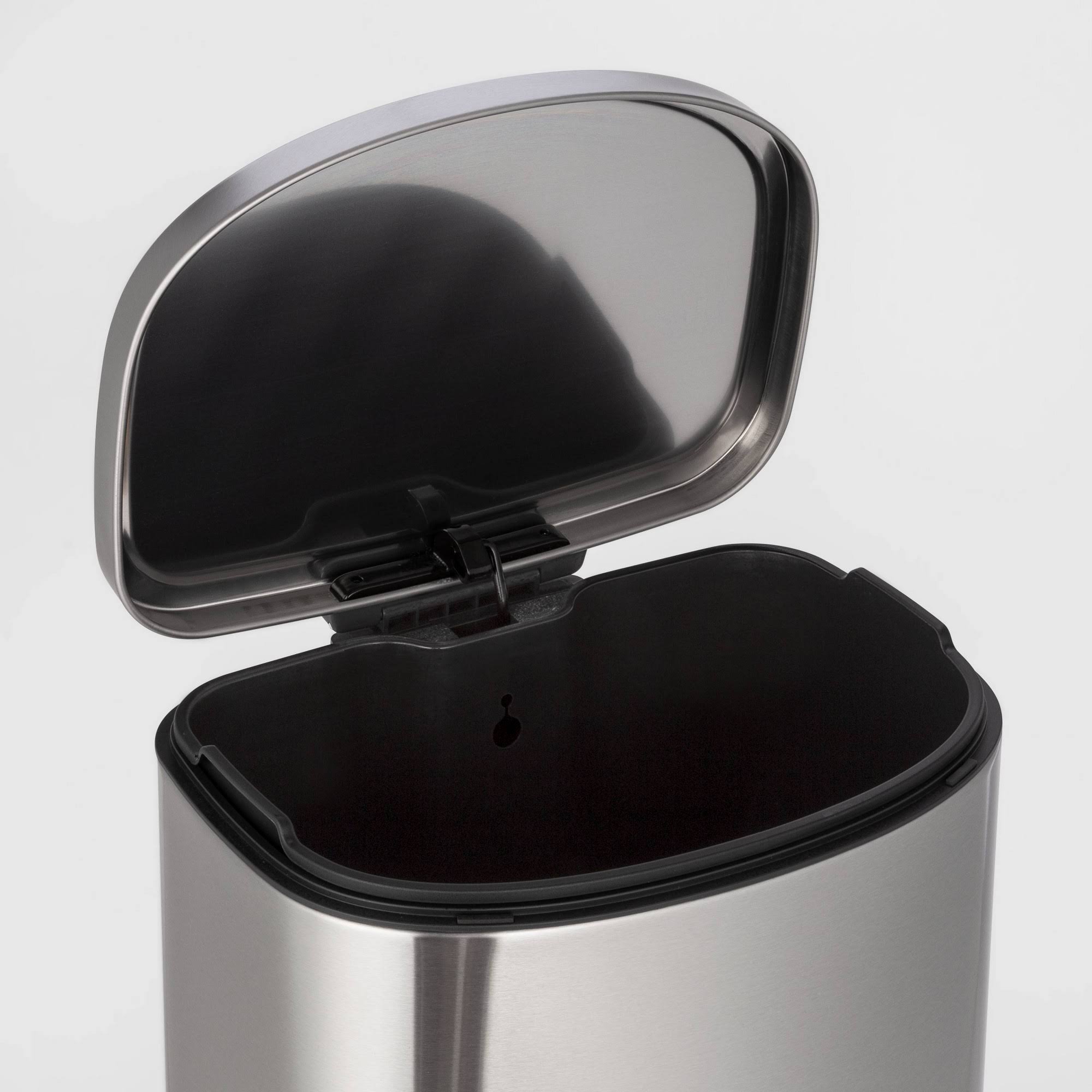 45L Step Trash Can V900