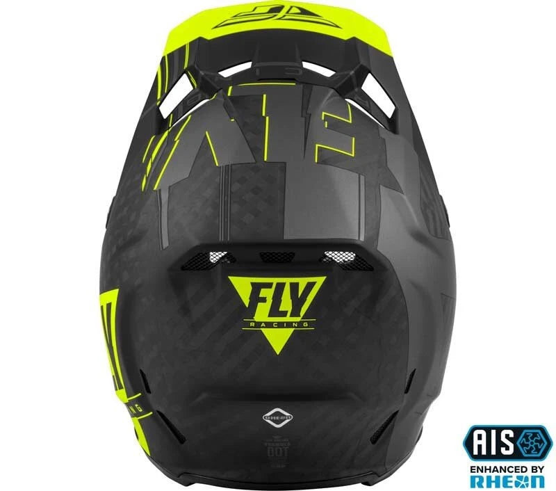 Blue/White/Black XL Carbon Helmet W280