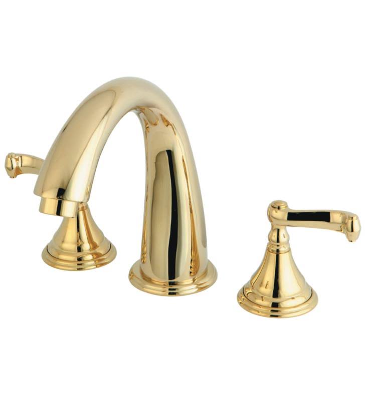 Satin Nickel Roman Tub Filler M287093