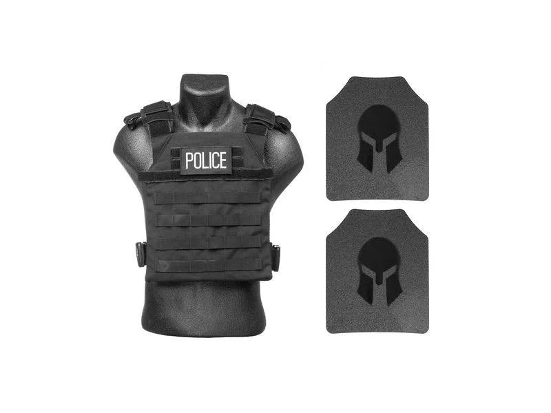 Coyote Brown Medium-Extra AR550 Body Armor I513425