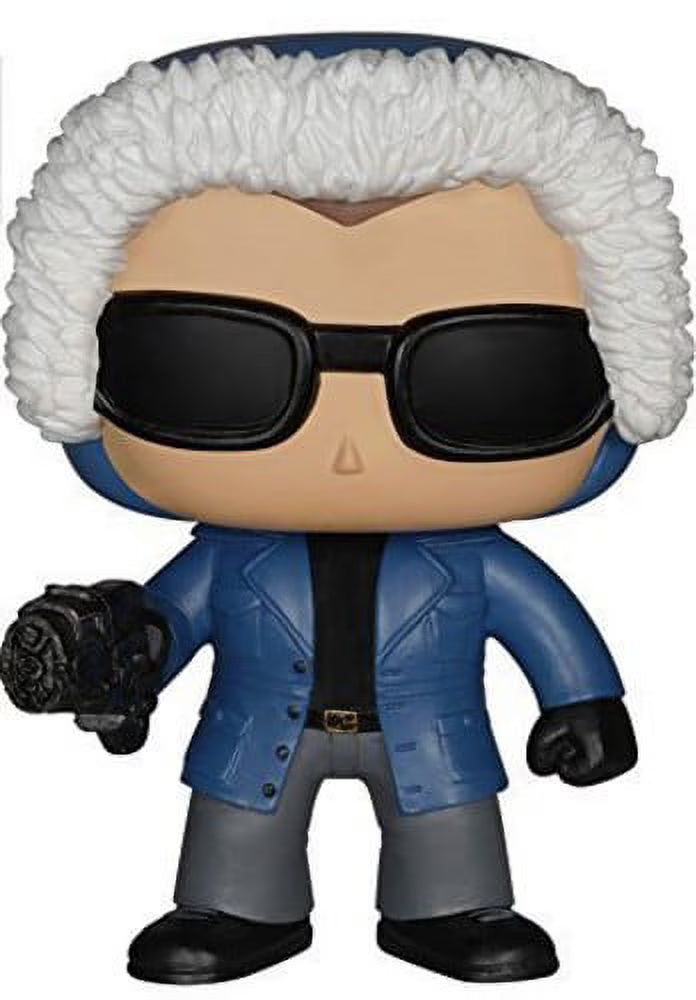 Captain Cold Pop! Vinyl Figure W511