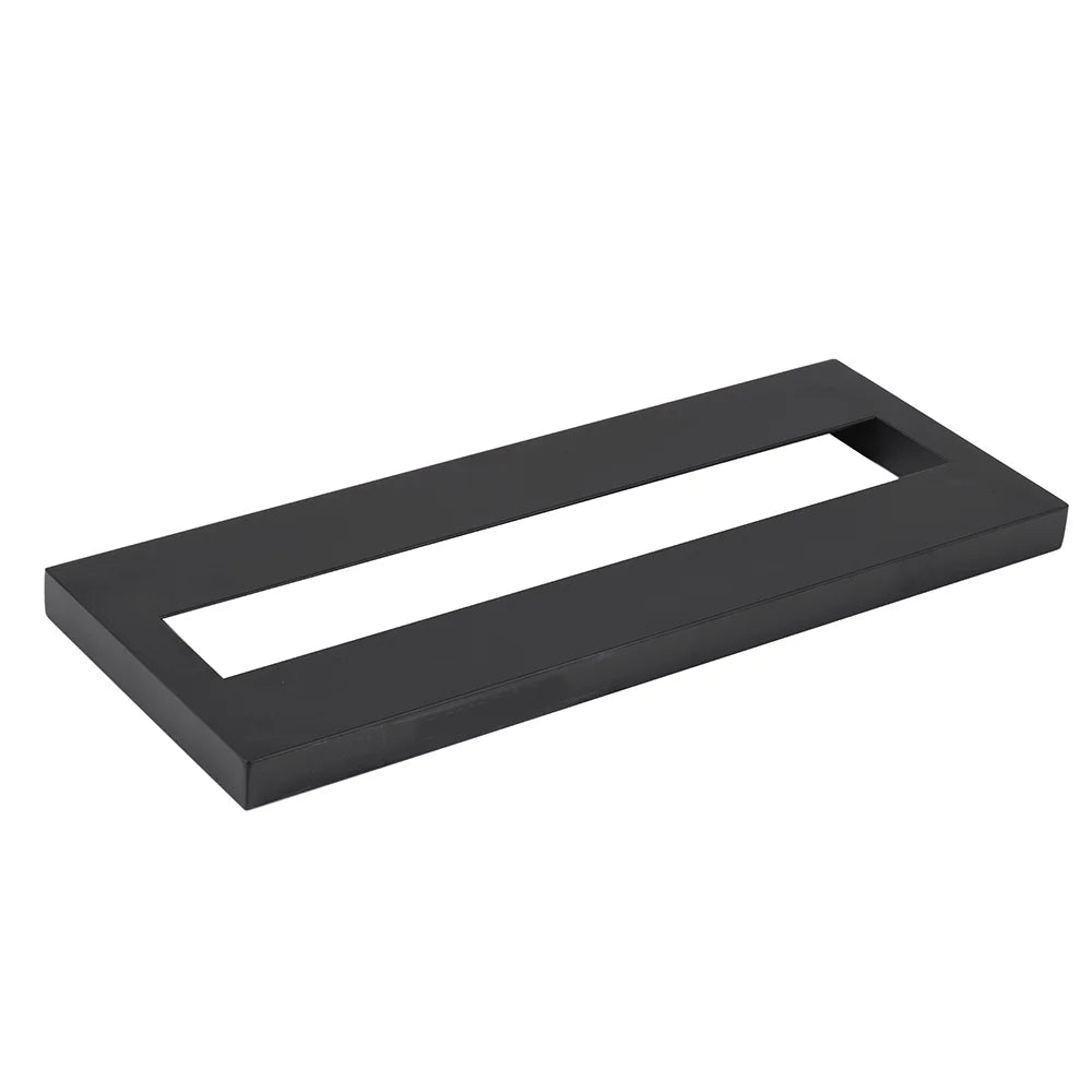 Mini Aluminum Alloy Guitar Pedal Board with Carrying Bag M99472