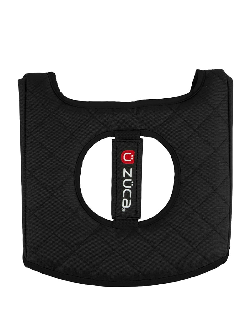 18" Sport Bag with Non-Flashing Wheels and Black/Pink Seat Cover D214019