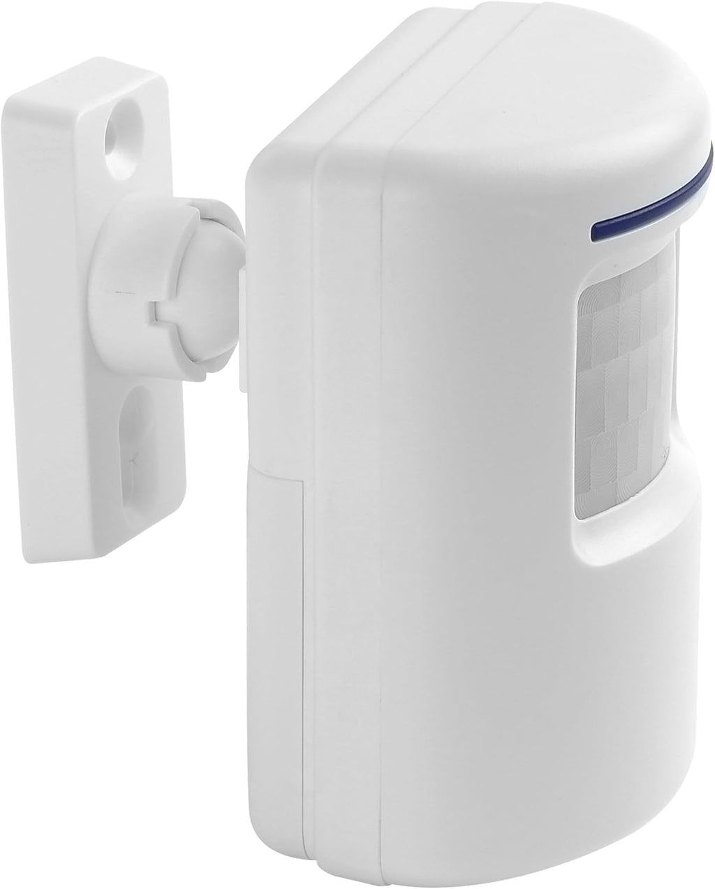 Wireless Infrared Motion Sensor Door Alarm with LED Indicators, Pack of 2 Q624