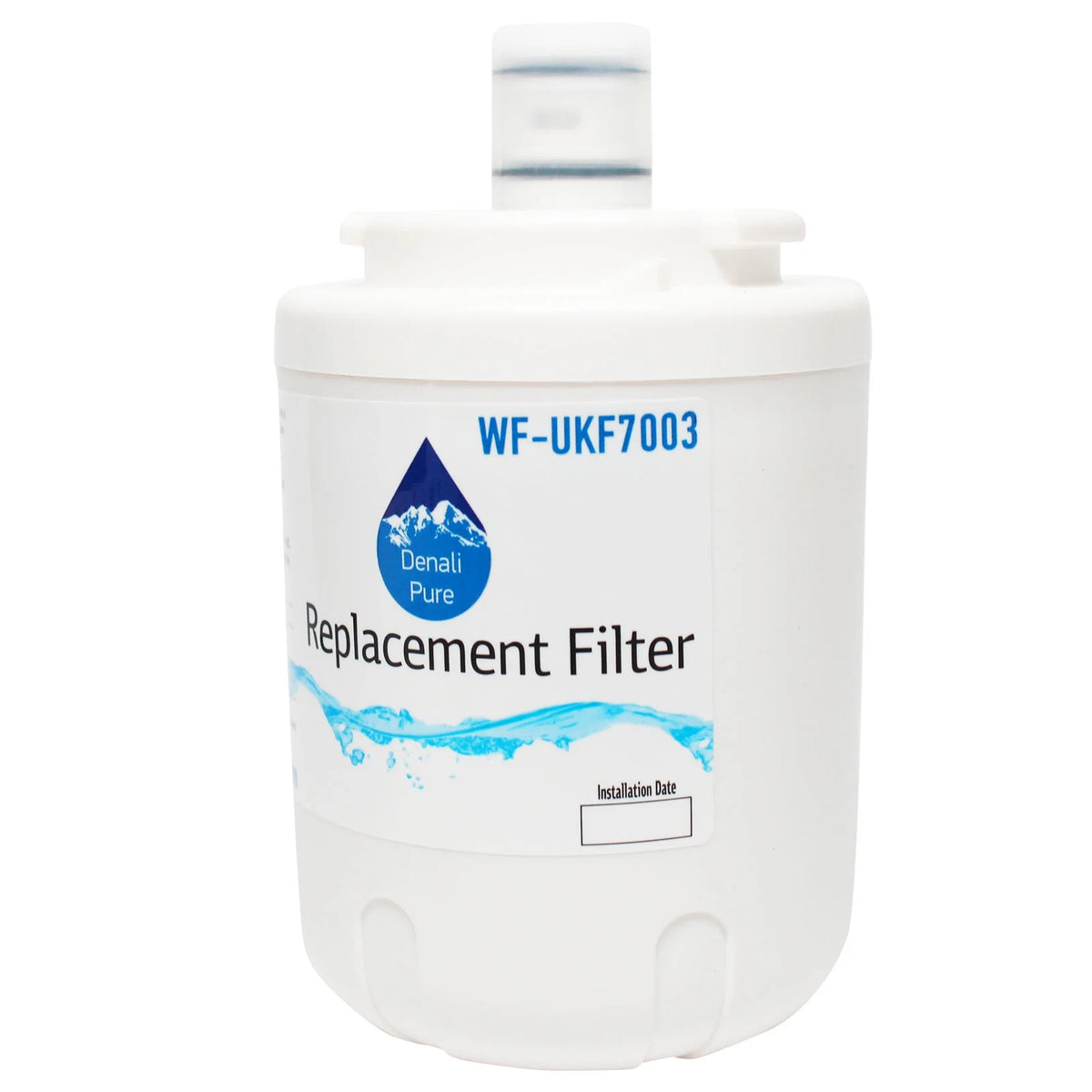 5-Pack Replacement Refrigerator Water Filter Cartridge C2488