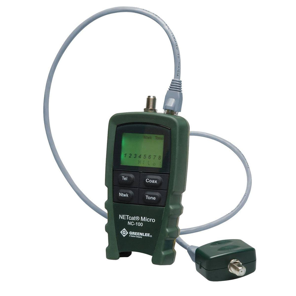 NC-100 Tester VDV M3116