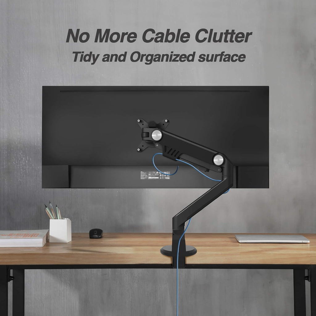 Single Monitor Arm Desk Mount D560