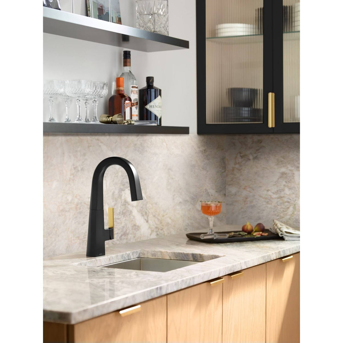Chrome Bar Faucet I3318