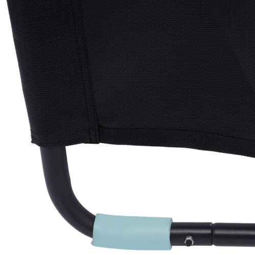 Matte Black Trampoline Ladder U1239