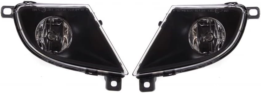 Fog Light Assembly Pack of 2 F5745
