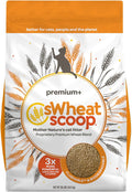 Wheat-Based Natural Cat Litter Pack of 2 L425