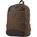 Brown Canvas Field Pack V6773
