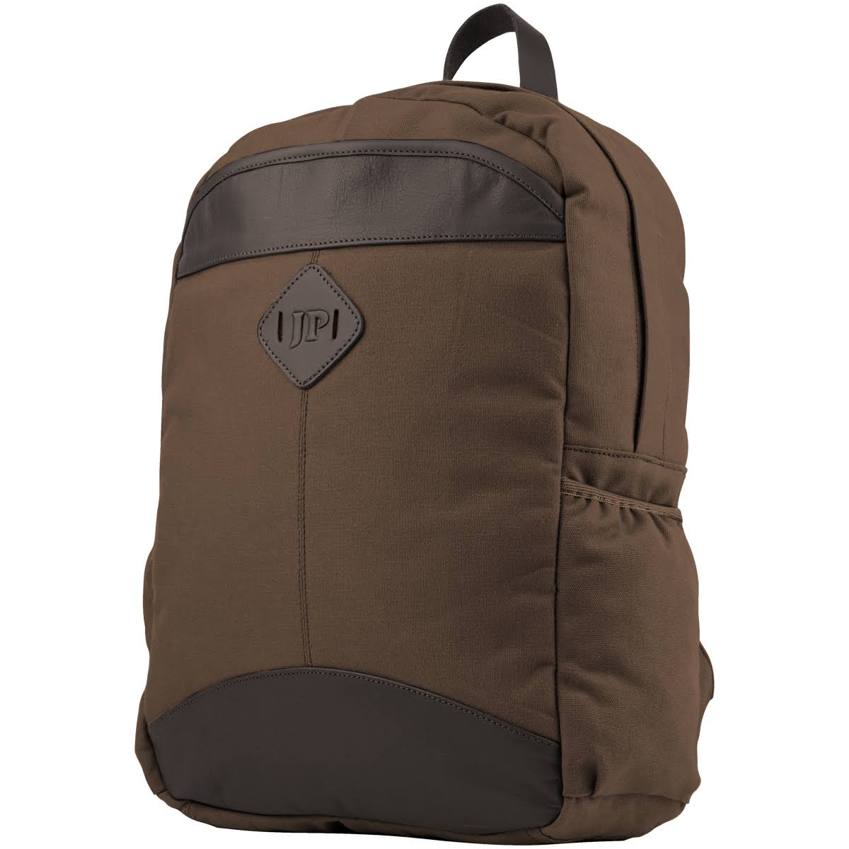 Brown Canvas Field Pack V6773