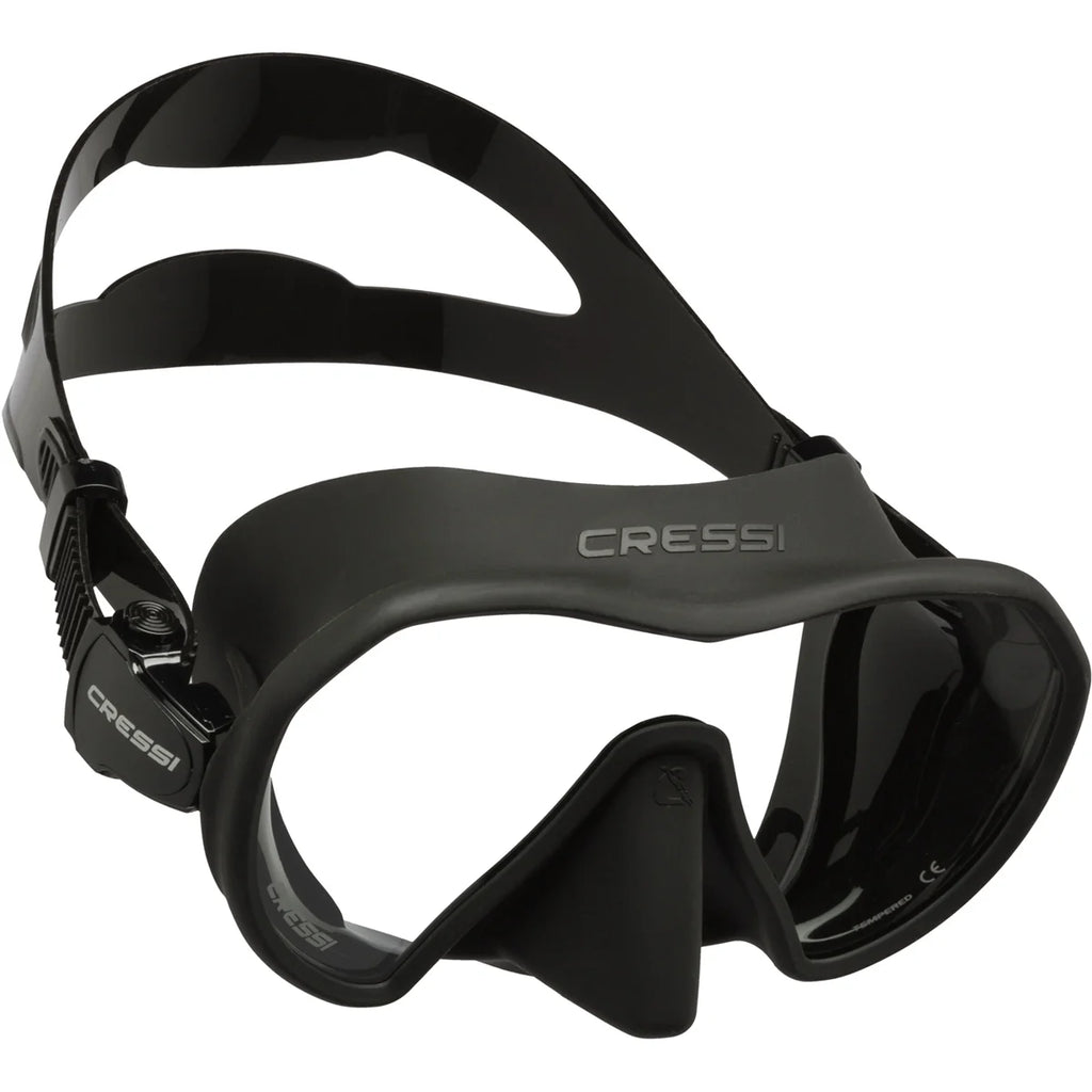 Frameless Scuba Mask E236545
