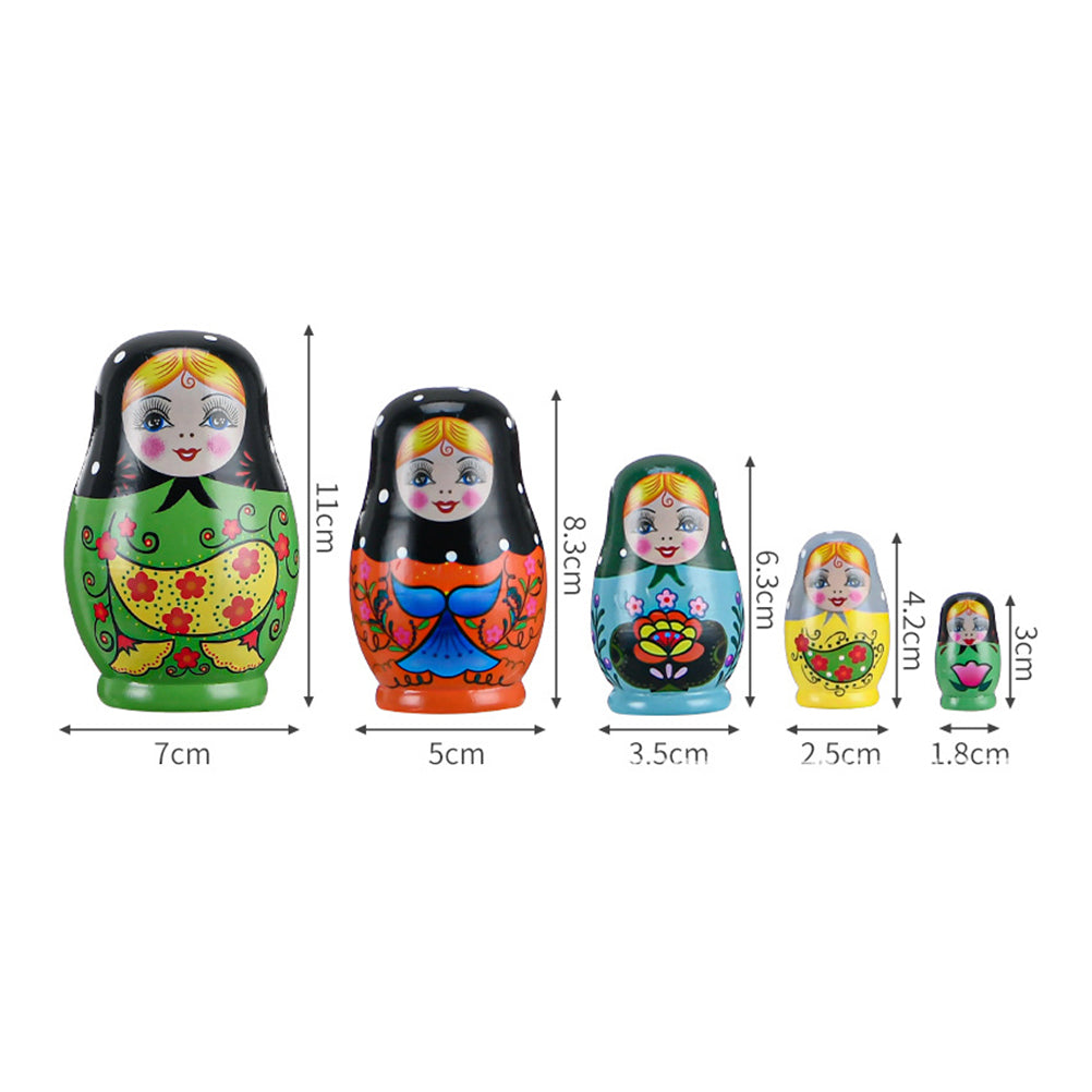 Matryoshka Dolls Nesting Dolls Toys A623300