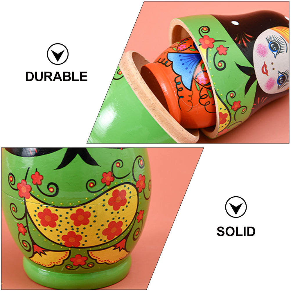 Matryoshka Dolls Nesting Dolls Toys A623300