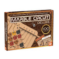 Marble Circuit Deluxe Game - 100 Puzzles - Logic Game M17653