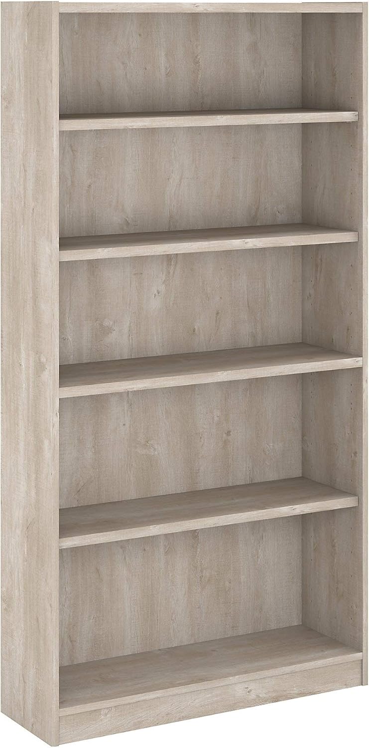 Vogue Cherry 2 Shelf Bookcase N8601