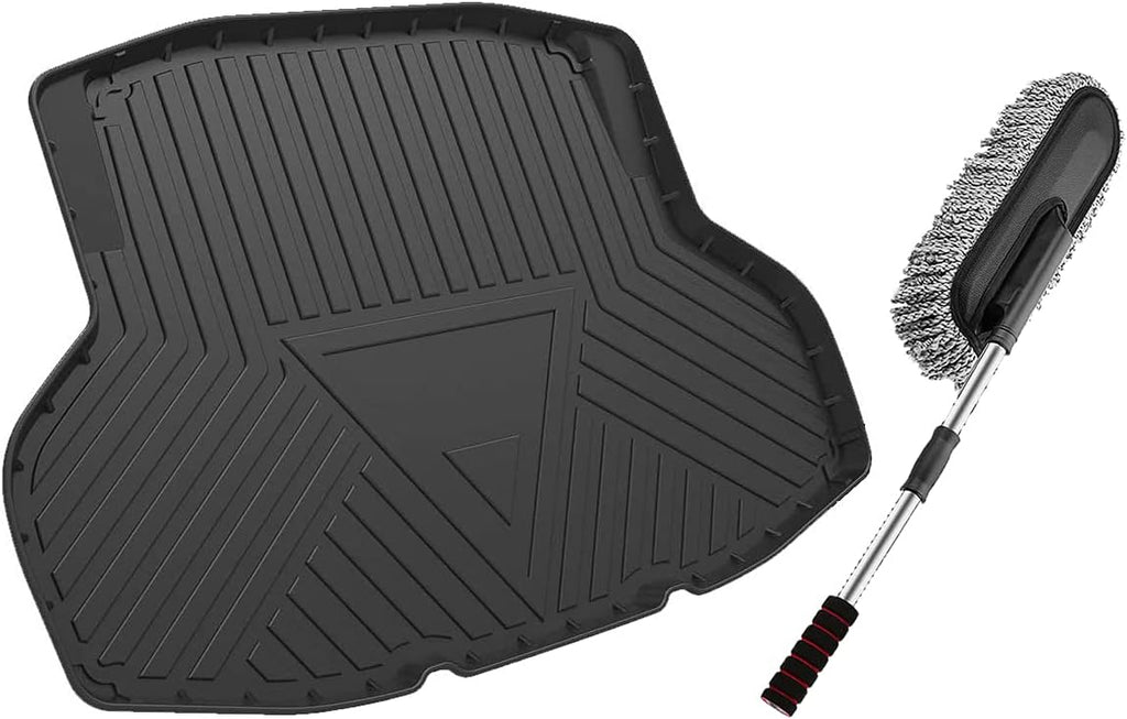 Heavy Duty Cargo Mat Liner with Traction Grips, Pack of 2 I24885