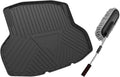Heavy Duty Cargo Mat Liner with Traction Grips, Pack of 2 I24885