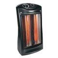 Fan-Assisted Tower Radiant Quartz Heater D87736
