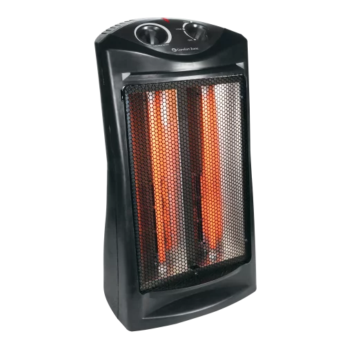 Fan-Assisted Tower Radiant Quartz Heater D87736
