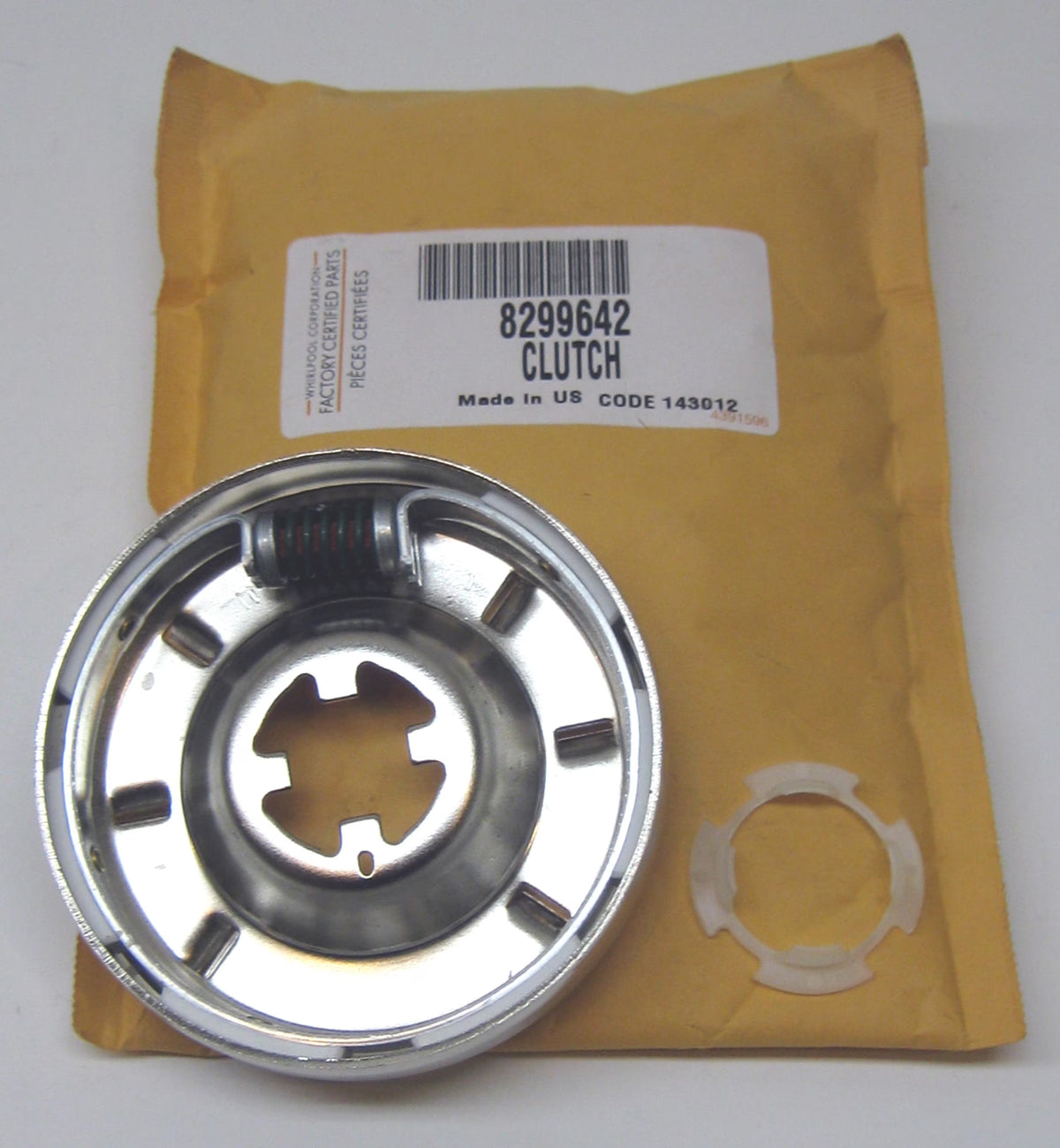 Heavy Duty Washing Machine Clutch C851